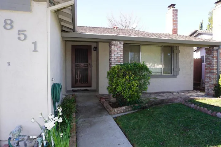 851 Tarrogana Drive, Tracy, California 95376