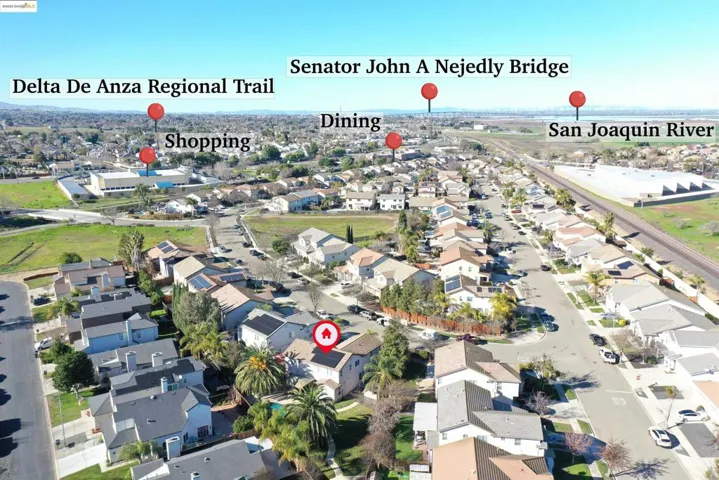 4887 Big Bear Rd, Oakley, California 94561