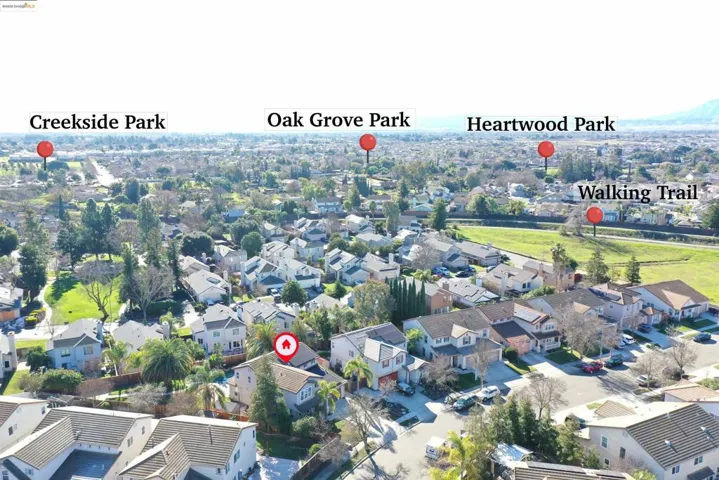 4887 Big Bear Rd, Oakley, California 94561