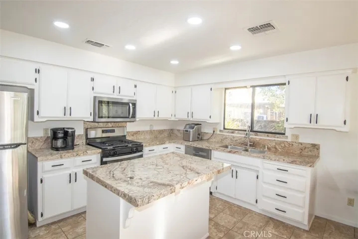 kitchen all new appliances