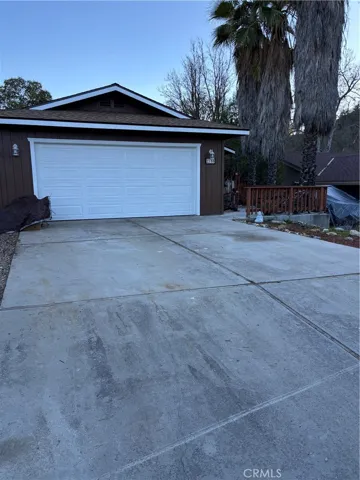 front garage