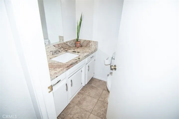 Hall Bathroom with shower