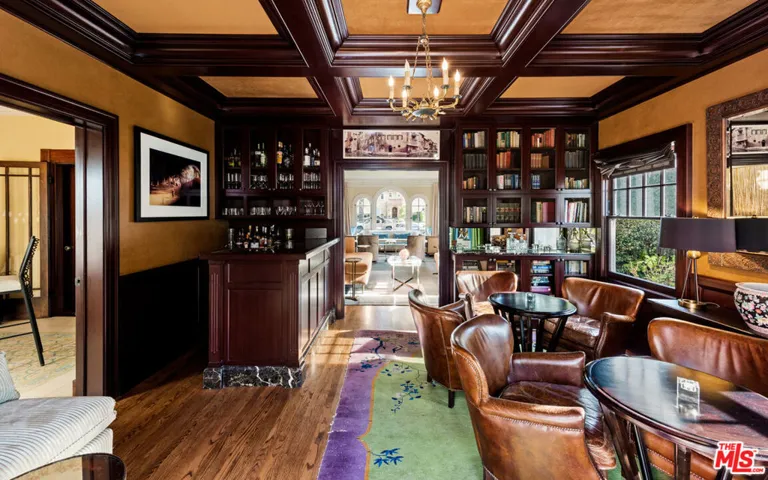 1663 Wellington Road, Los Angeles, California 90019