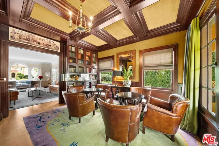 1663 Wellington Road, Los Angeles, California 90019
