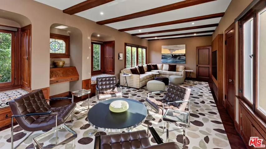1663 Wellington Road, Los Angeles, California 90019