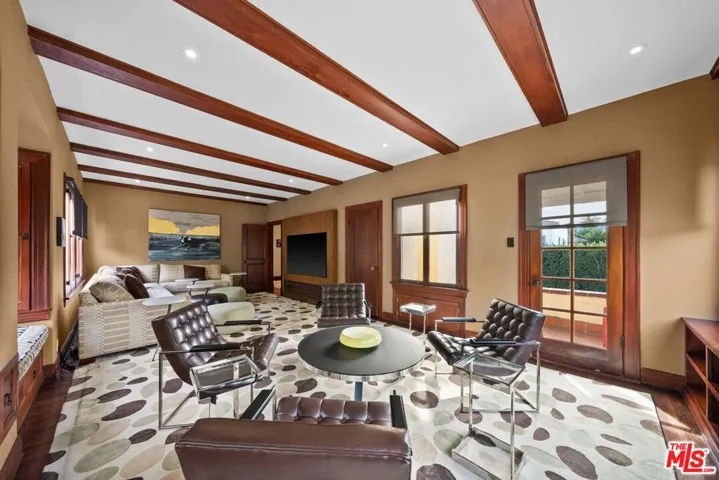 1663 Wellington Road, Los Angeles, California 90019