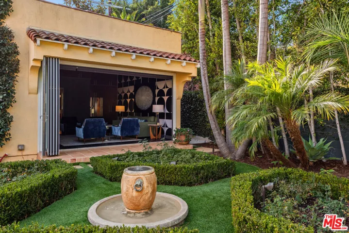 1663 Wellington Road, Los Angeles, California 90019