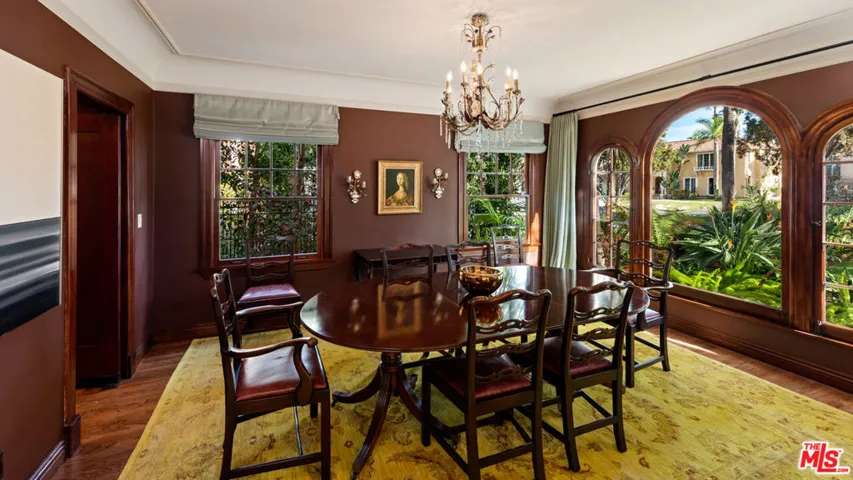 1663 Wellington Road, Los Angeles, California 90019