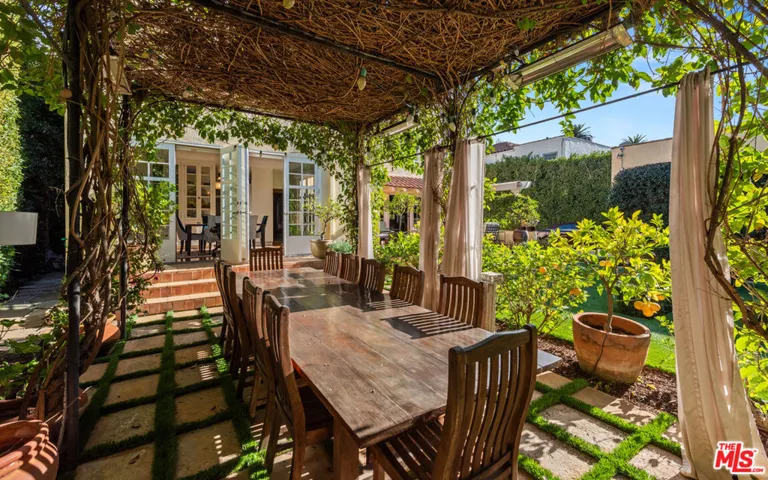 1663 Wellington Road, Los Angeles, California 90019
