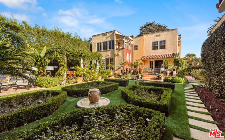 1663 Wellington Road, Los Angeles, California 90019