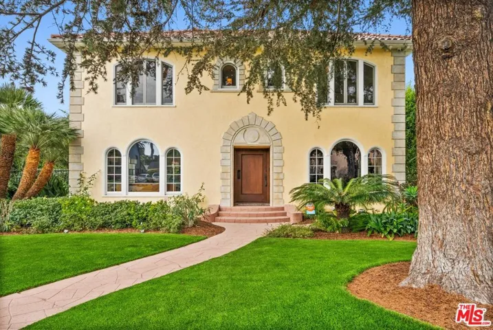 1663 Wellington Road, Los Angeles, California 90019