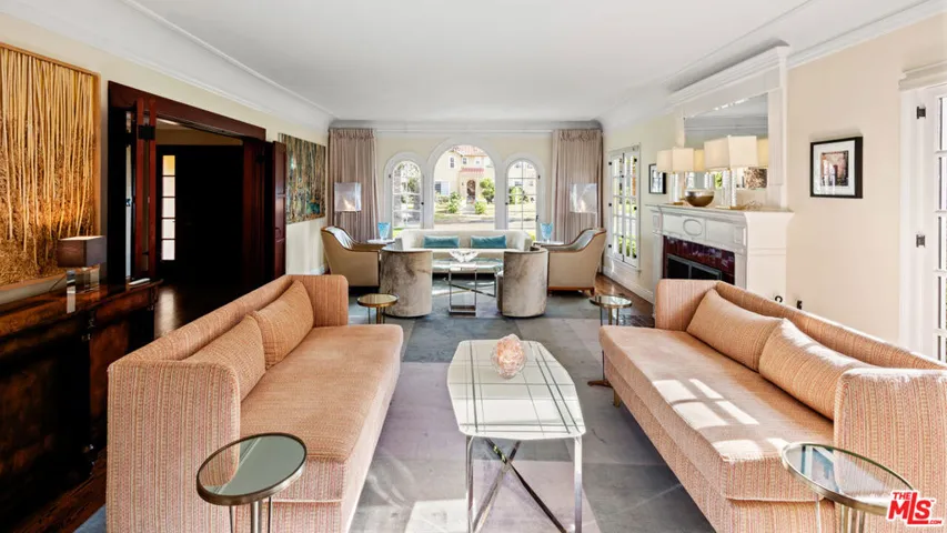 1663 Wellington Road, Los Angeles, California 90019