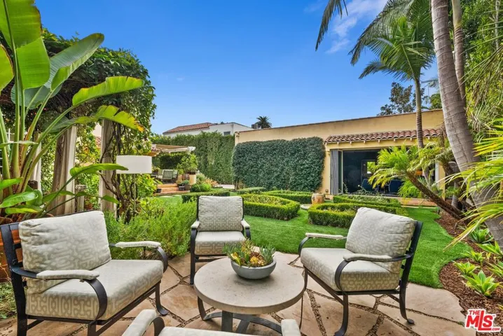 1663 Wellington Road, Los Angeles, California 90019