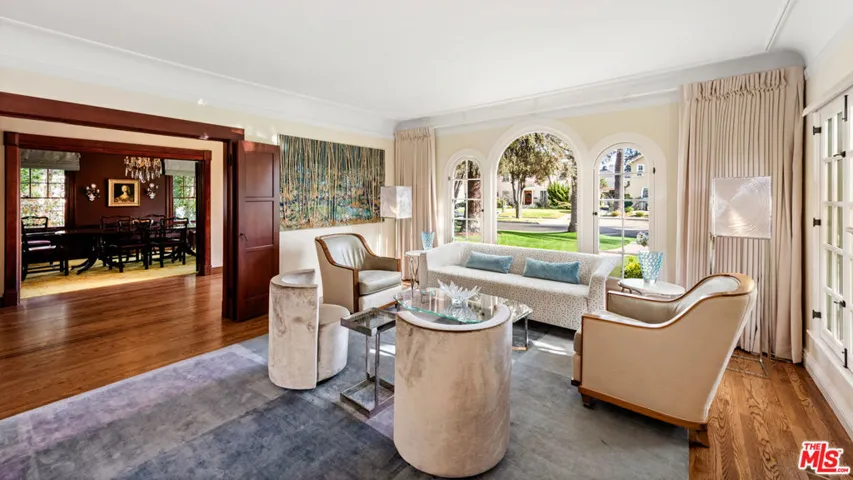 1663 Wellington Road, Los Angeles, California 90019