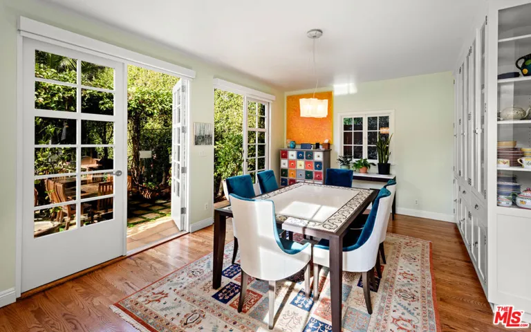 1663 Wellington Road, Los Angeles, California 90019