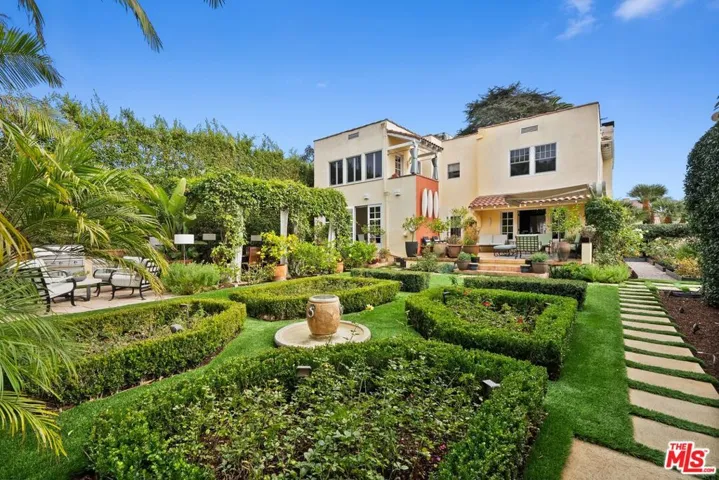1663 Wellington Road, Los Angeles, California 90019