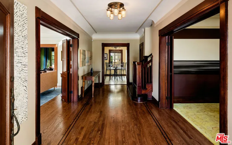 1663 Wellington Road, Los Angeles, California 90019