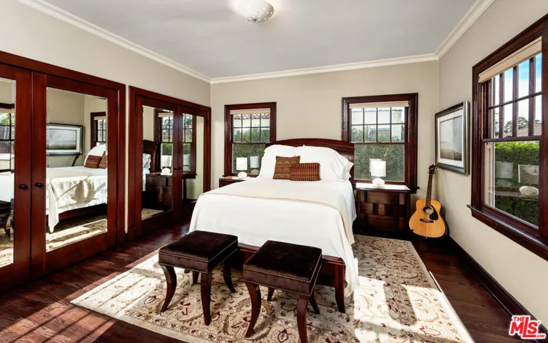 1663 Wellington Road, Los Angeles, California 90019
