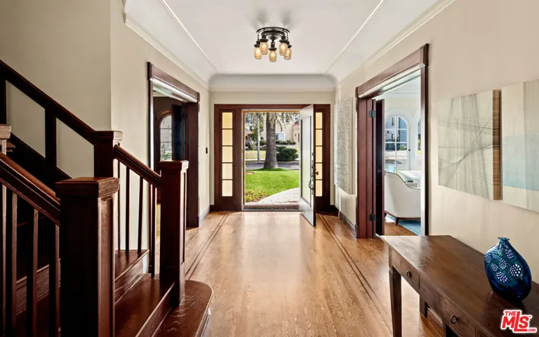 1663 Wellington Road, Los Angeles, California 90019