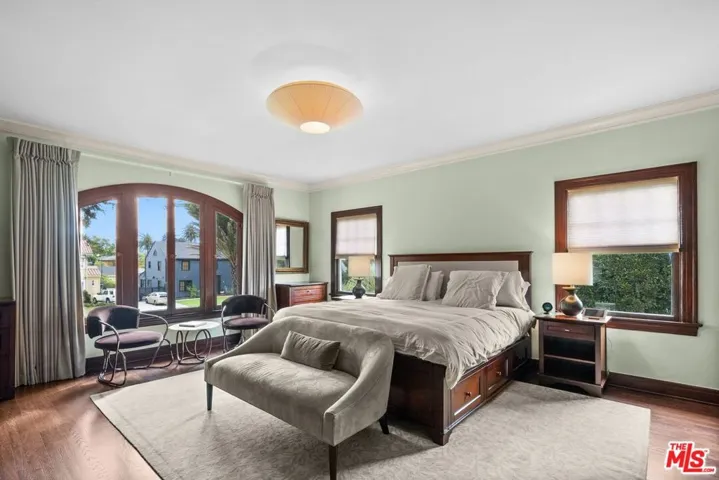 1663 Wellington Road, Los Angeles, California 90019