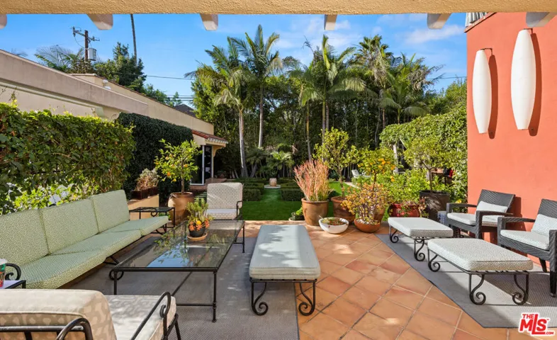 1663 Wellington Road, Los Angeles, California 90019