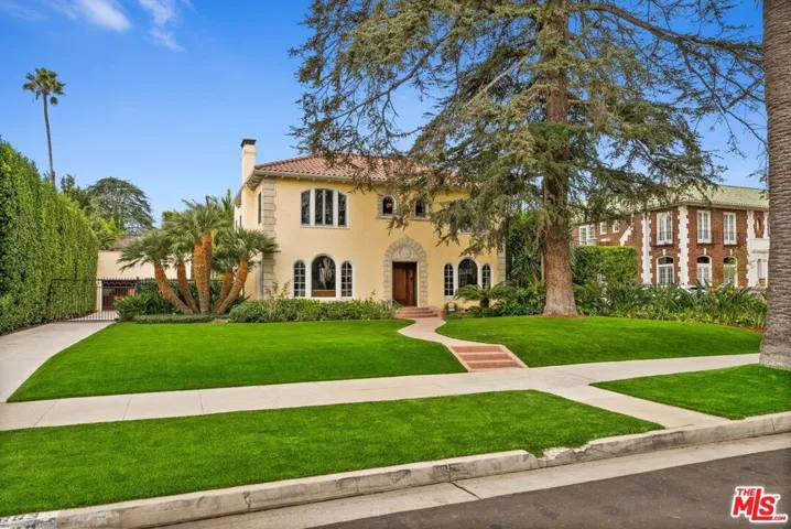 1663 Wellington Road, Los Angeles, California 90019