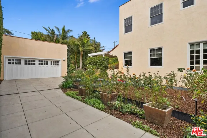 1663 Wellington Road, Los Angeles, California 90019