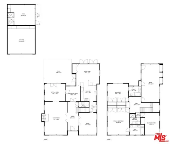 1663 Wellington Road, Los Angeles, California 90019