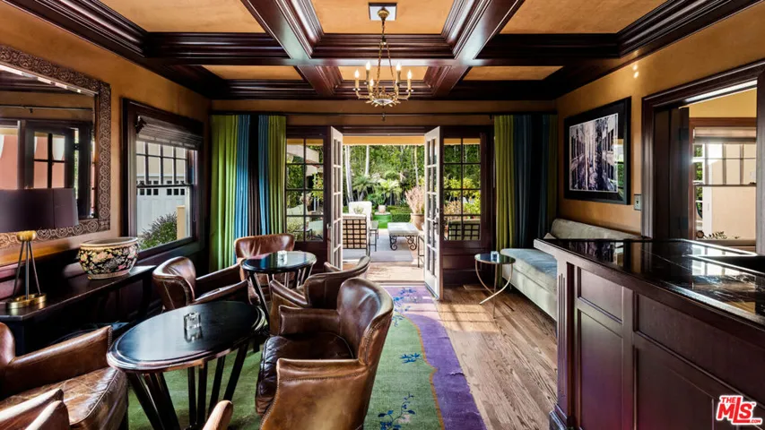 1663 Wellington Road, Los Angeles, California 90019
