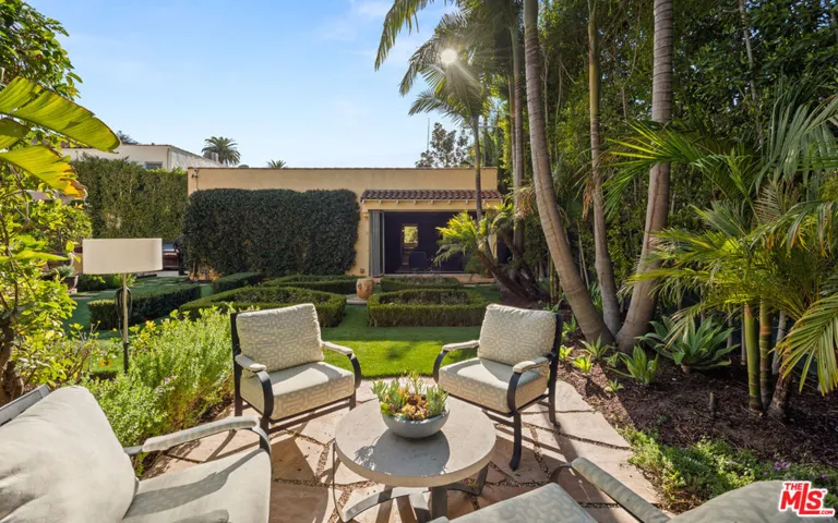 1663 Wellington Road, Los Angeles, California 90019