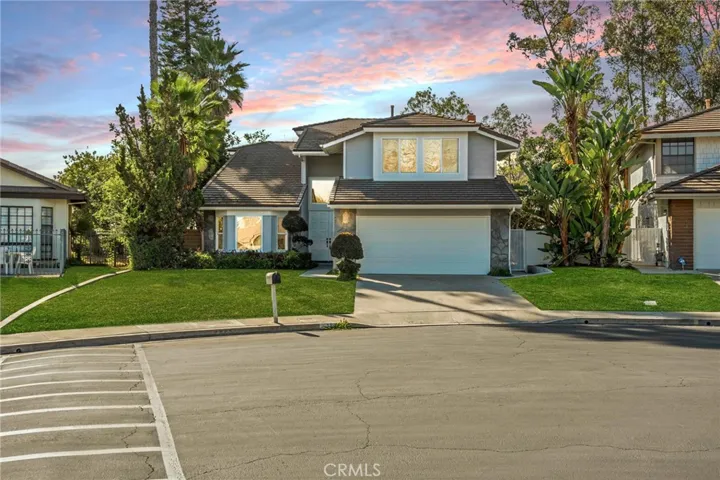 1942 Berkshire Drive, Fullerton, California 92833