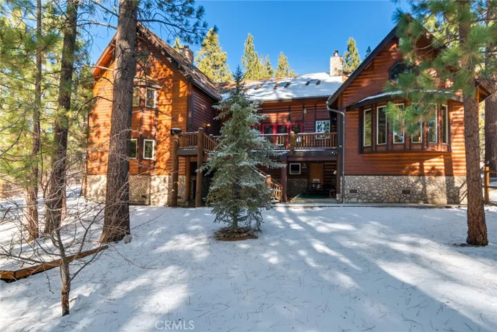 401 Tanglewood Drive B, Big Bear City, California 92314