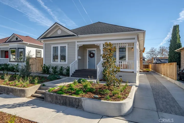 1137 Peach Street, San Luis Obispo, California 93401
