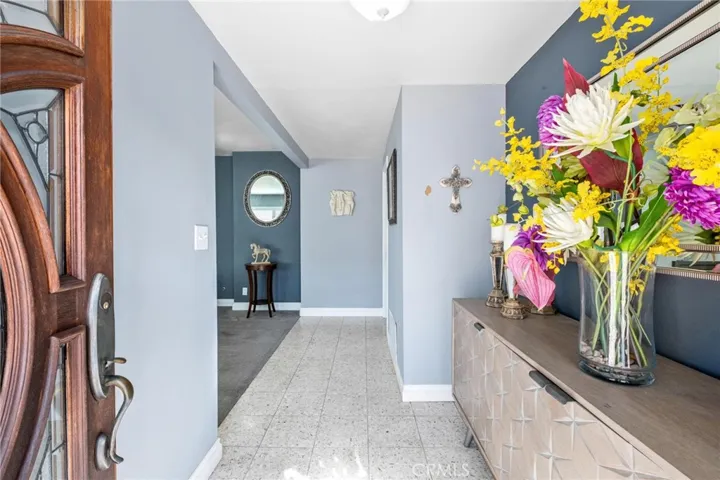 Entry way