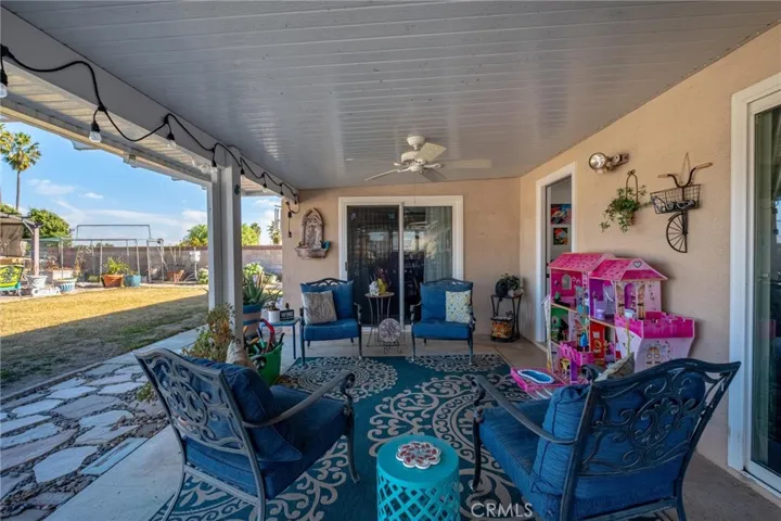 Patio