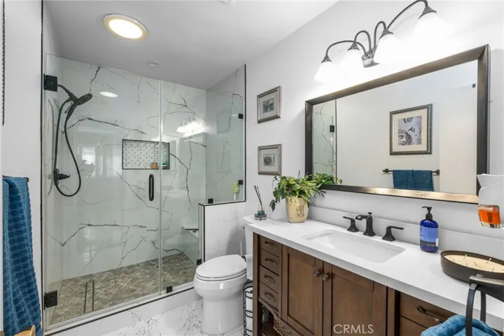 Updated Bathroom