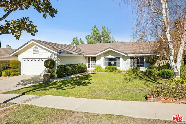 5531 Barnard Street, Simi Valley, California 93063