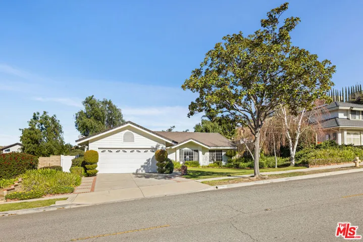 5531 Barnard Street, Simi Valley, California 93063
