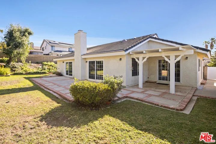 5531 Barnard Street, Simi Valley, California 93063