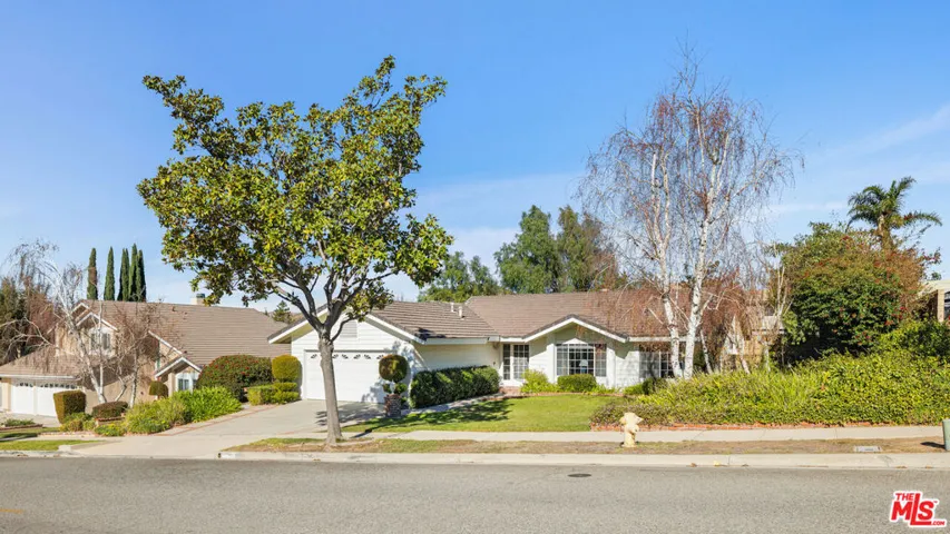 5531 Barnard Street, Simi Valley, California 93063