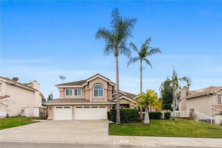 17550 Orange Terrace, Yorba Linda, California 92886
