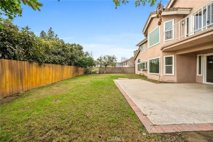 17550 Orange Terrace, Yorba Linda, California 92886