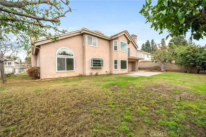17550 Orange Terrace, Yorba Linda, California 92886