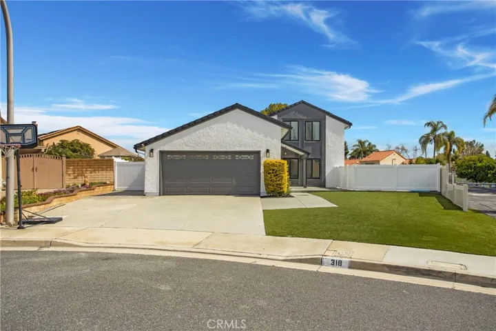 318 Plum Avenue, Brea, California 92821