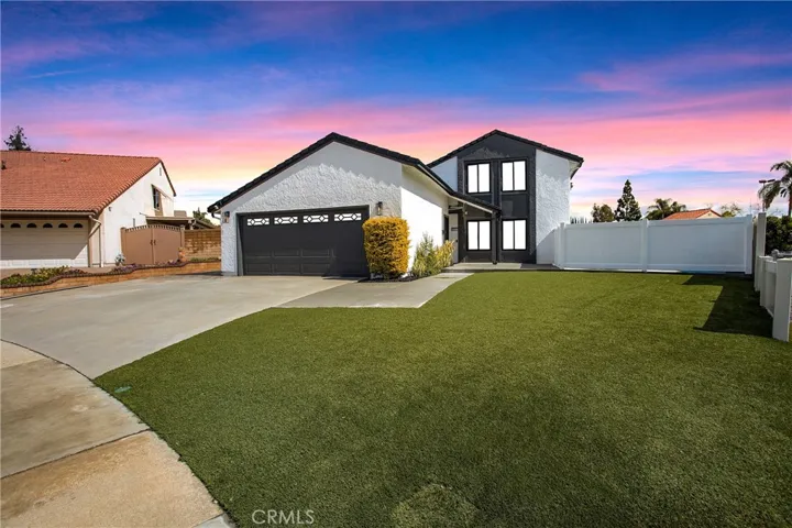318 Plum Avenue, Brea, California 92821