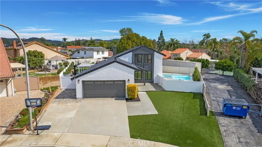 318 Plum Avenue, Brea, California 92821