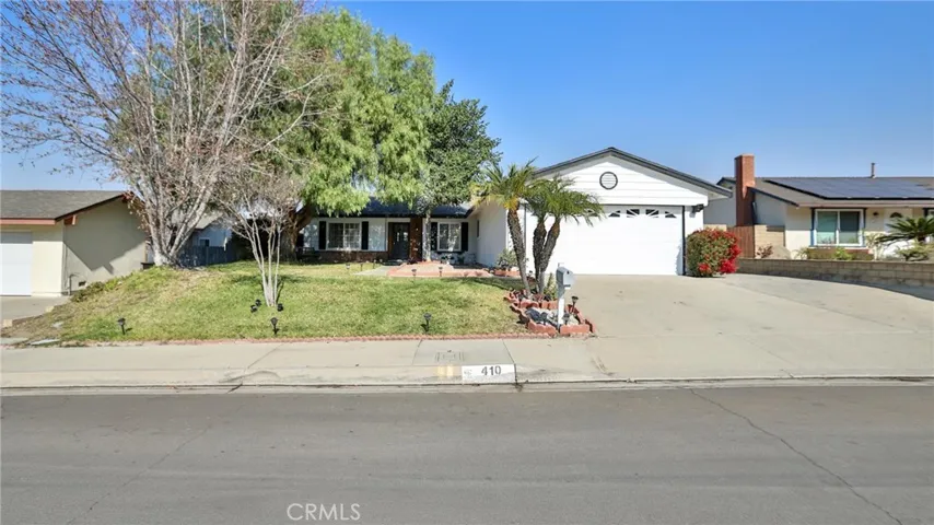 410 N Rock River Drive, Diamond Bar, California 91765