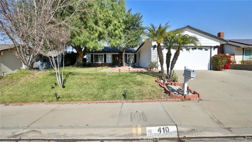 410 N Rock River Drive, Diamond Bar, California 91765