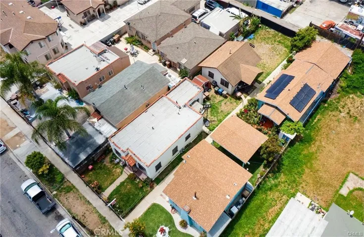 11113 1/2 S Budlong Avenue, Los Angeles, California 90044