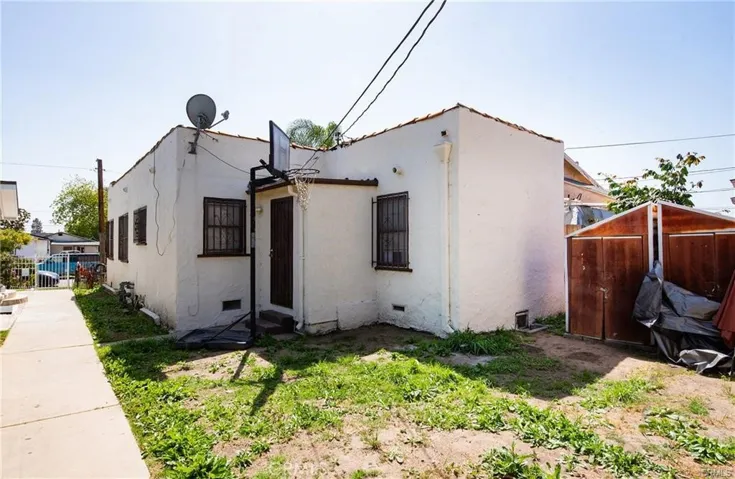 11113 1/2 S Budlong Avenue, Los Angeles, California 90044